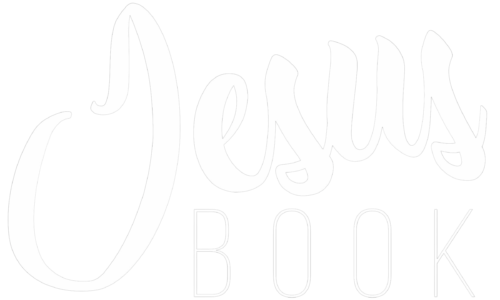 Jesus Book Transparent